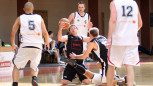 Foto: Banku kausā uzvar "Swedbank" basketbolisti. II daļa