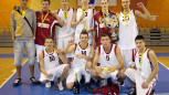 Foto: BK "Friiki" izcīna "YA cup"