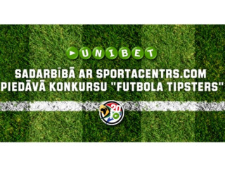 "Unibet tipstera spēlē" uzvar <b>Sprinter</b>